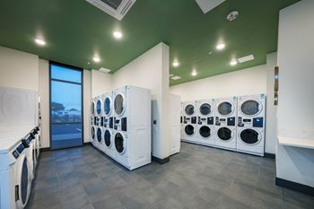 Laundry facilities